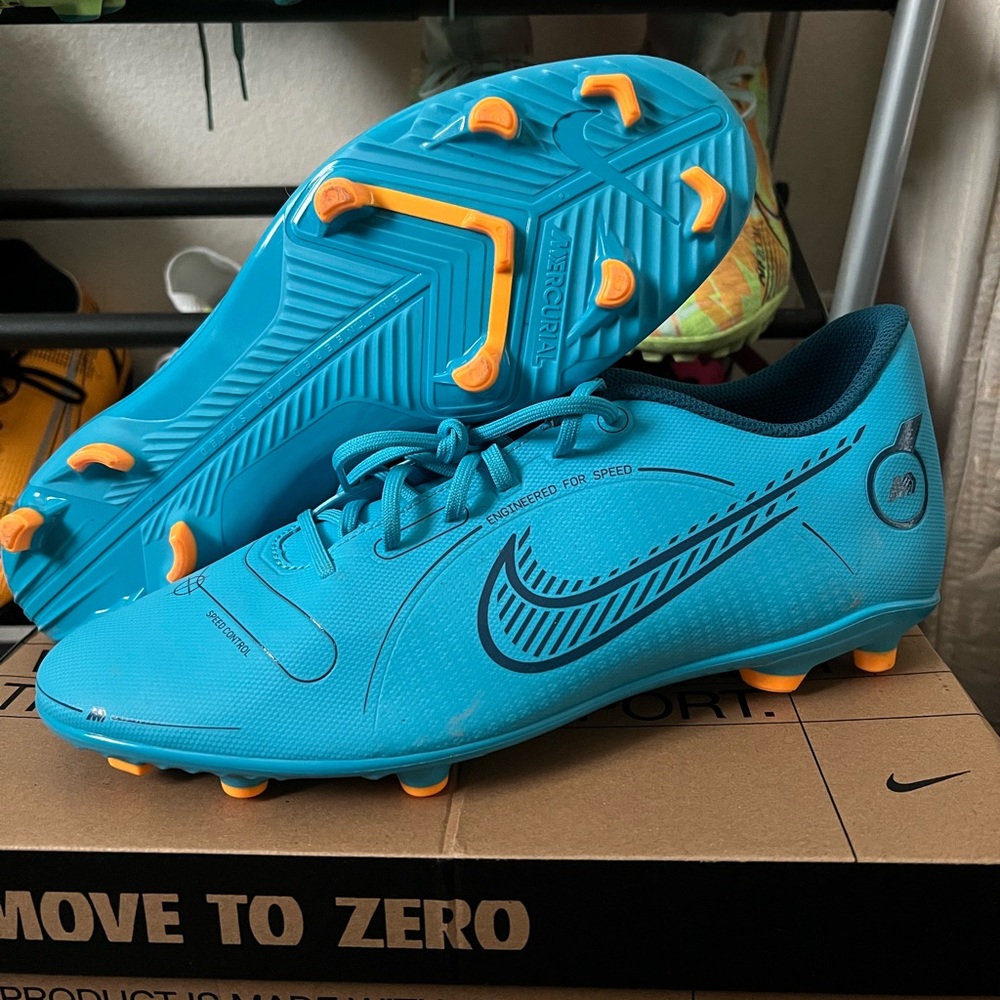 Nike Mercurial Cleats